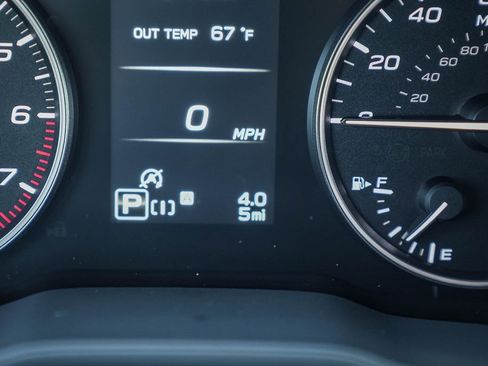 New 2026 Subaru Crosstrek 2.0i Premium image 24