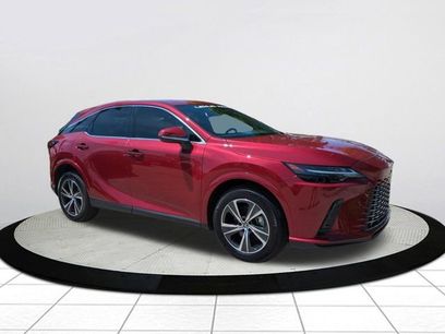Used 2025 Lexus RX 350 FWD w/ Technology Package