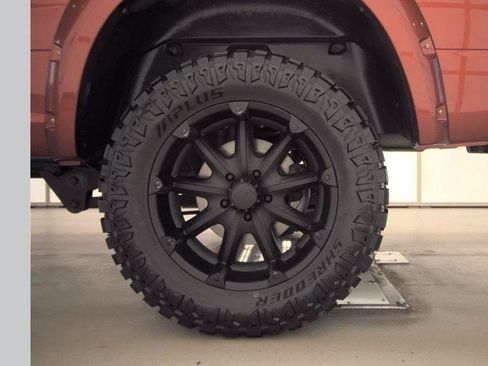 Used 2017 RAM 1500 Sport w/ Copper Sport Package AWD/4WD image 7