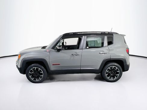 Used 2023 Jeep Renegade Trailhawk AWD/4WD image 8