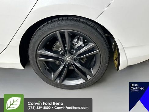 Used 2025 Acura Integra A-Spec FWD image 36