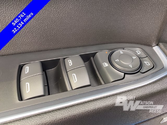 Used 2024 Chevrolet Silverado 1500 RST w/ All Star Edition Plus AWD/4WD image 14