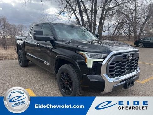 Used 2025 Toyota Tundra 1794 Edition w/ TRD Off-Road Package image 1