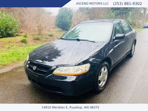 Used 1998 Honda Accord EX image 1