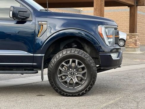 Used 2023 Ford F150 Tremor w/ Equipment Group 402A High AWD/4WD image 10