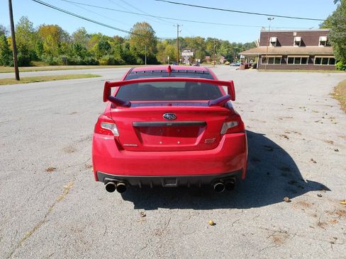 Used 2017 Subaru WRX STI w/ Popular Package #3 image 6