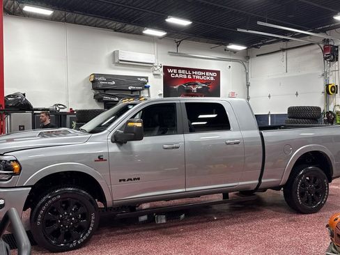 Used 2023 RAM 2500 Limited image 5