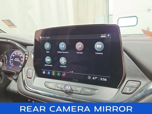 Used 2023 Chevrolet Blazer RS w/ Driver Confidence II Package AWD/4WD image 16