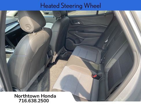 Used 2024 Chevrolet Trax LT w/ Driver Confidence Package image 16