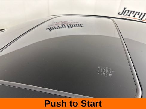 Used 2024 Lexus IS 350 F Sport w/ Memory Package RWD image 9