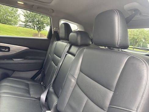 Used 2017 Nissan Murano Platinum w/ Platinum Technology Package FWD image 23