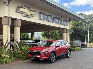 New 2026 Chevrolet Trax LT w/ LPO, Blackout Package image 1