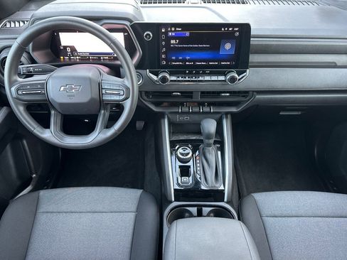 Used 2026 Chevrolet Colorado Trail Boss image 16