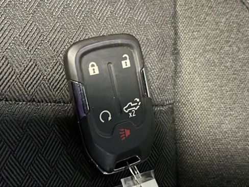 Used 2019 Chevrolet Silverado 1500 LT Trail Boss AWD/4WD image 20