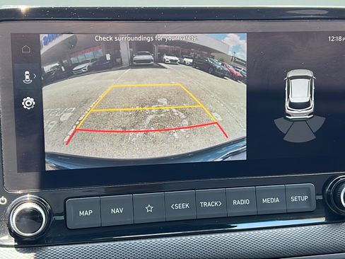 Certified 2022 Hyundai Kona Limited w/ Cargo Package FWD image 17