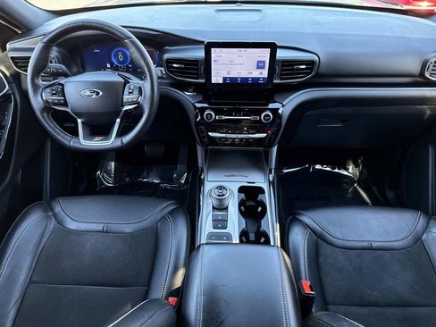 Used 2022 Ford Explorer ST w/ ST Street Pack image 20