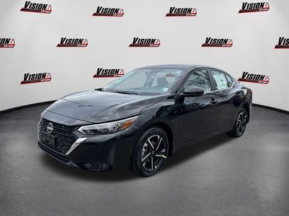 New 2025 Nissan Sentra SV