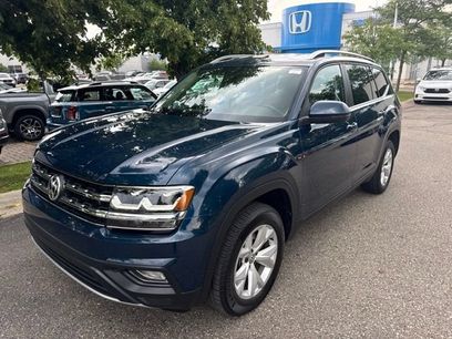 Used 2019 Volkswagen Atlas SE w/ Towing Package