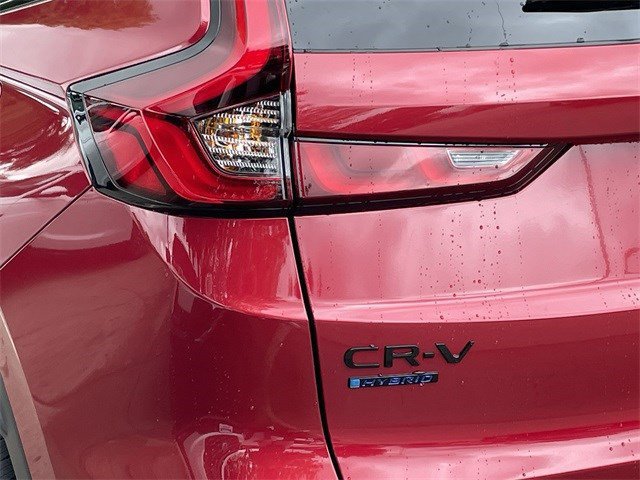 New 2027 Honda CR-V Sport-L image 6