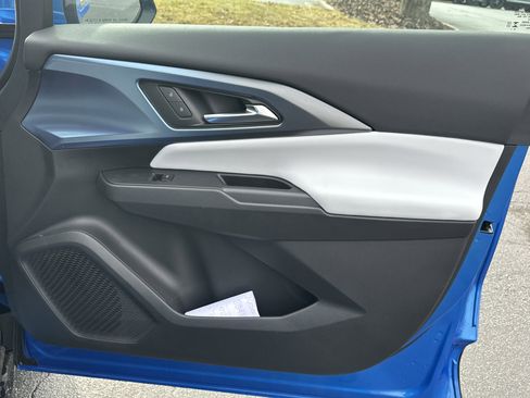 New 2026 Chevrolet Equinox EV LT image 14