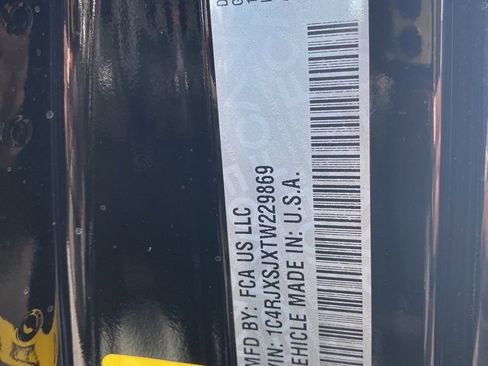 New 2026 Jeep Wrangler Unlimited Rubicon 392 image 44