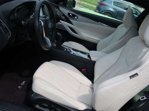 Used 2019 INFINITI Q60 Red Sport 400 w/ Cargo Package image 14