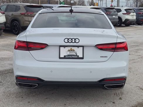 Used 2021 Audi A5 2.0T Premium Plus w/ Premium Plus image 13