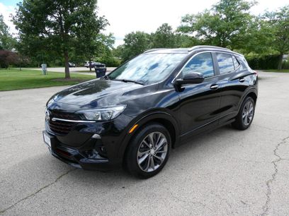 Used 2020 Buick Encore GX Select w/ Sport Touring Package
