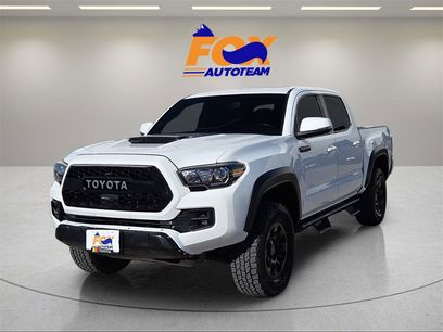 Certified 2019 Toyota Tacoma TRD Pro