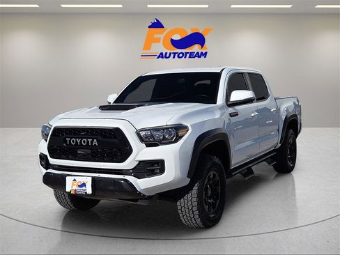 Certified 2019 Toyota Tacoma TRD Pro image 1