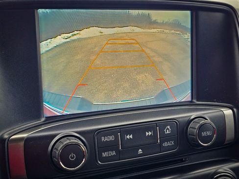 Used 2017 Chevrolet Silverado 1500 LTZ w/ Sport Package image 26