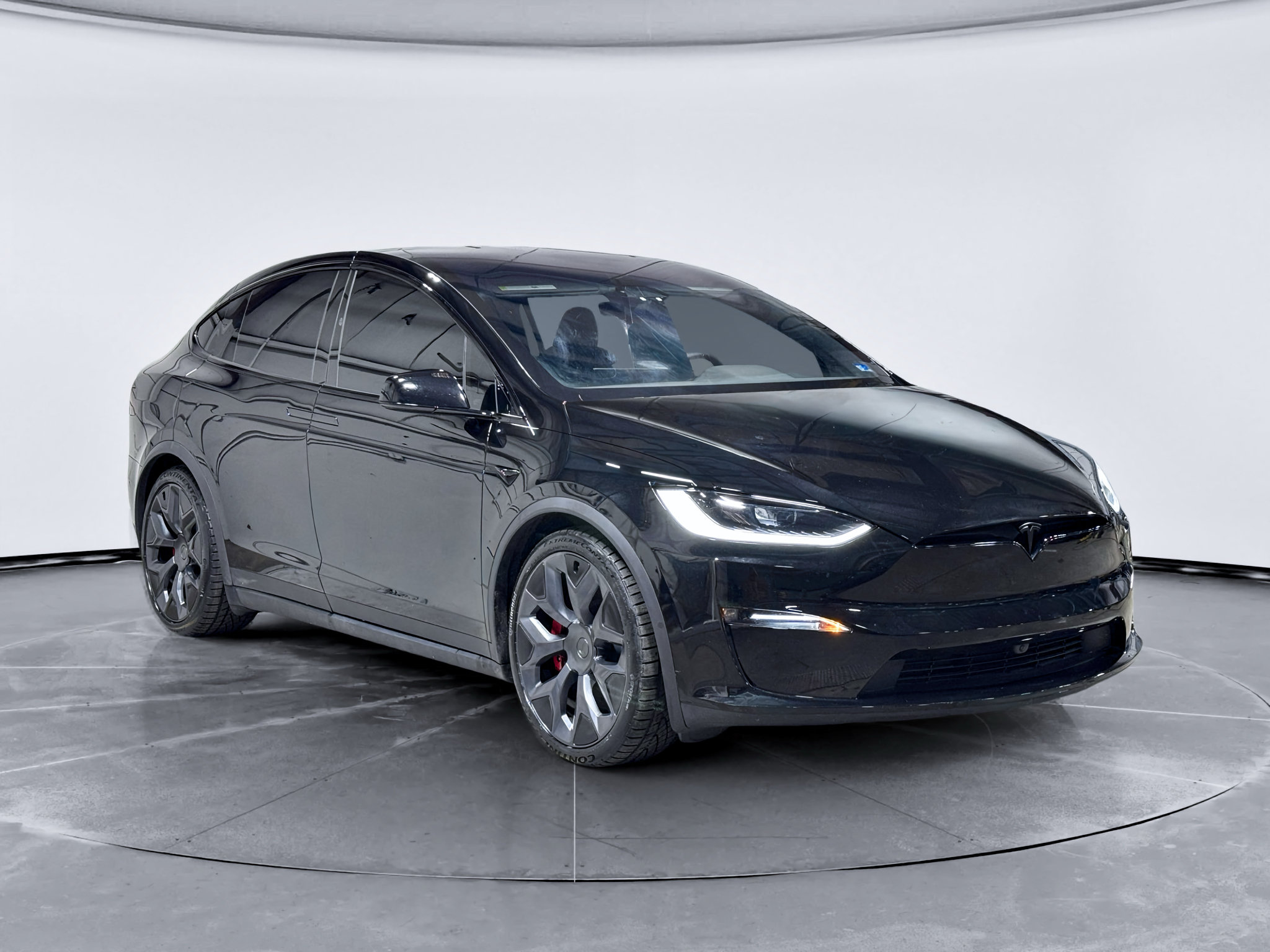 Used 2026 Tesla Model X Plaid AWD/4WD image 4