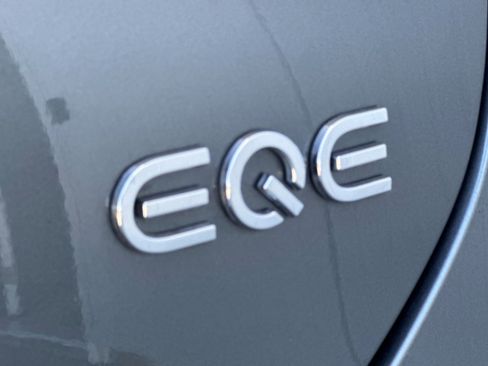 Used 2023 Mercedes-Benz EQE AMG 4MATIC Sedan image 22