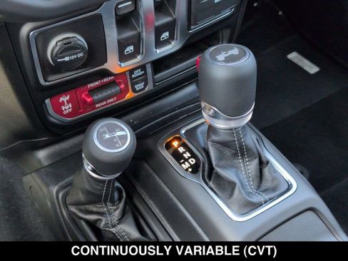 New 2026 Jeep Wrangler Rubicon AWD/4WD image 20