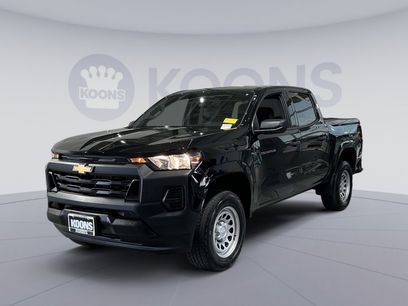 Used 2024 Chevrolet Colorado W/T