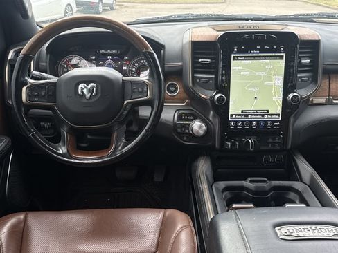 Used 2021 RAM 1500 Limited w/ Trailer Tow Group AWD/4WD image 4
