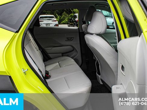 Used 2026 Hyundai Kona SEL Sport FWD image 19