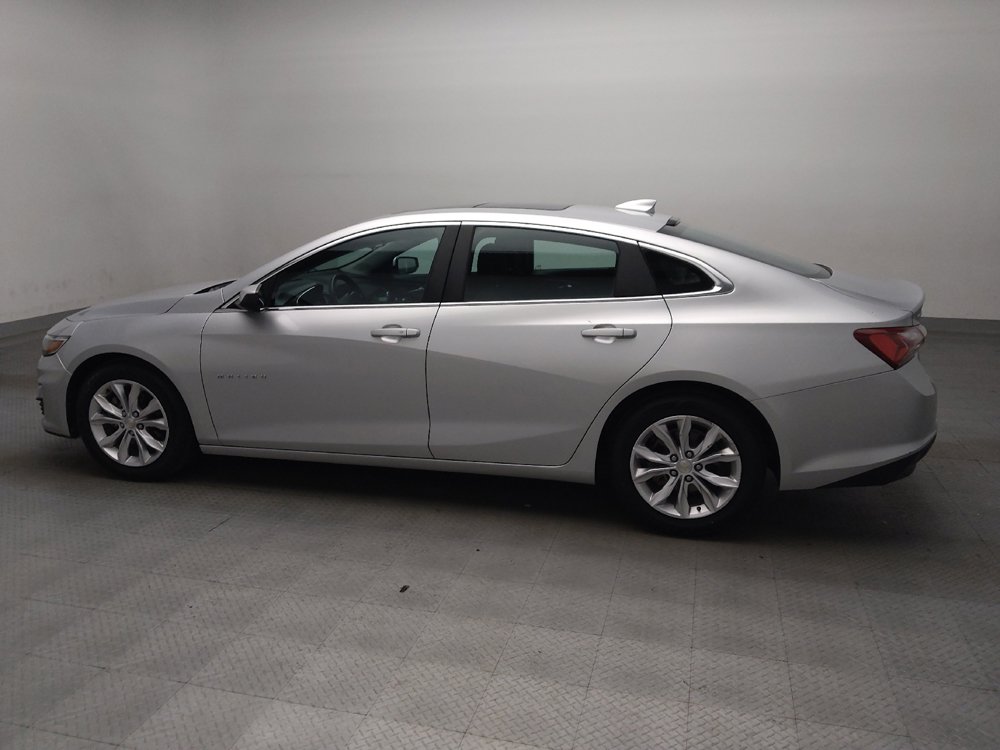 Used 2021 Chevrolet Malibu LT FWD image 3