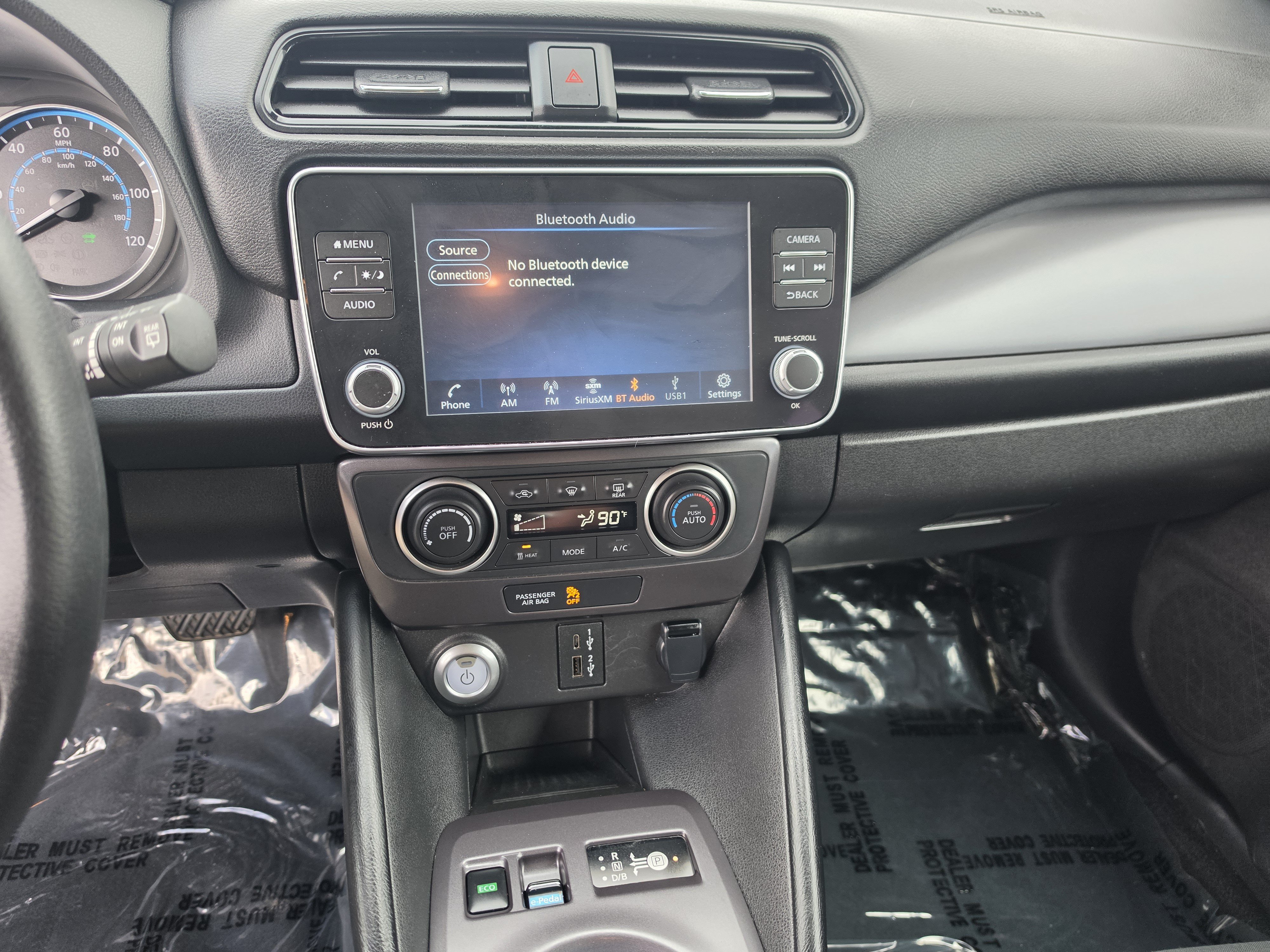 Used 2025 Nissan Leaf S FWD image 16