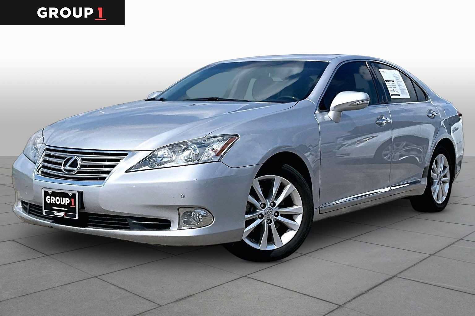 Used 2012 Lexus ES 350 FWD image 1