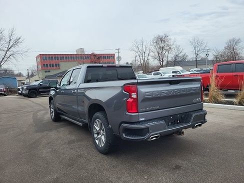 Used 2021 Chevrolet Silverado 1500 High Country w/ Safety Package II image 5