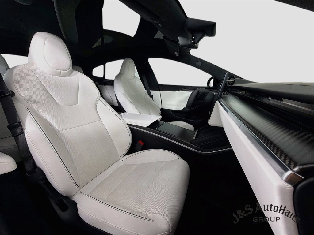Used 2021 Tesla Model S Plaid AWD/4WD image 36