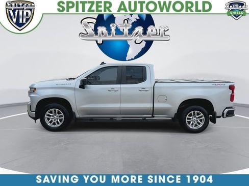 Used 2019 Chevrolet Silverado 1500 RST w/ True North Edition AWD/4WD image 6