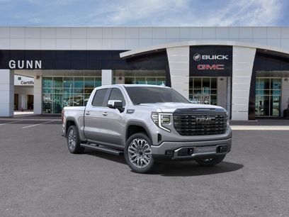 New 2025 GMC Sierra 1500 Denali Ultimate