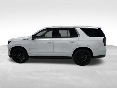 New 2026 Chevrolet Tahoe High Country AWD/4WD image 4