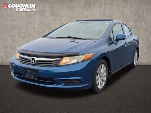 Used 2012 Honda Civic EX-L image 3