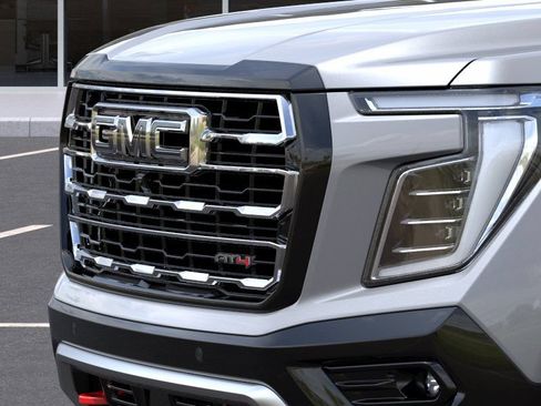 New 2026 GMC Yukon AT4 w/ AT4 Premium Plus Package AWD/4WD image 13