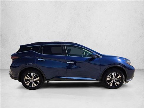 Used 2019 Nissan Murano SV w/ Premium Package AWD/4WD image 4
