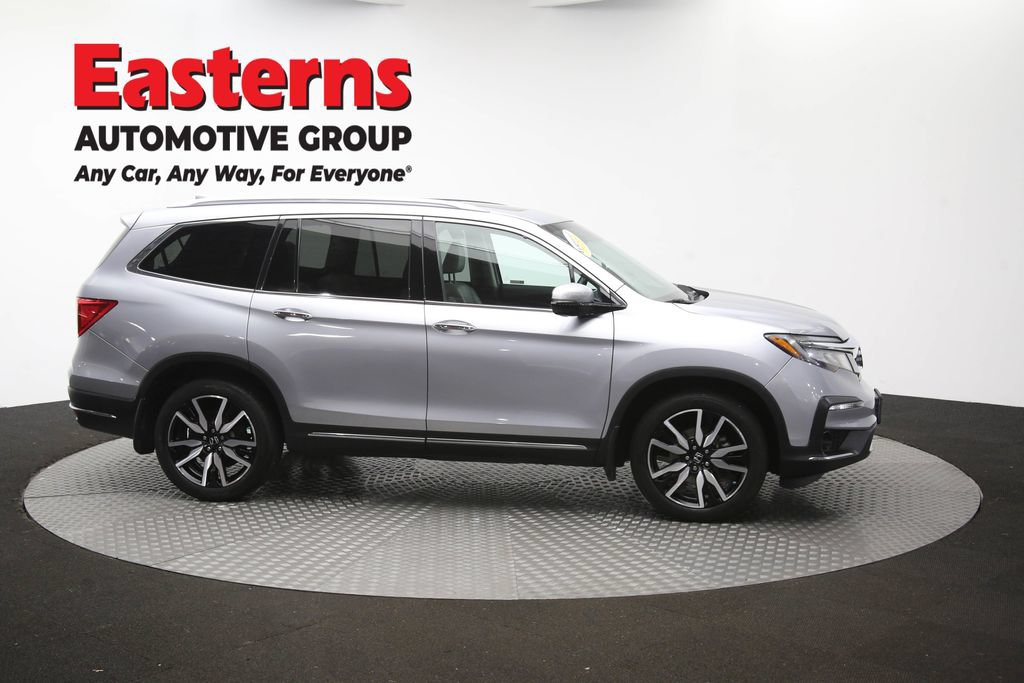 Used 2019 Honda Pilot Elite image 53