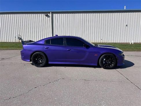 Used 2023 Dodge Charger Scat Pack w/ Navigation & Travel Group image 2